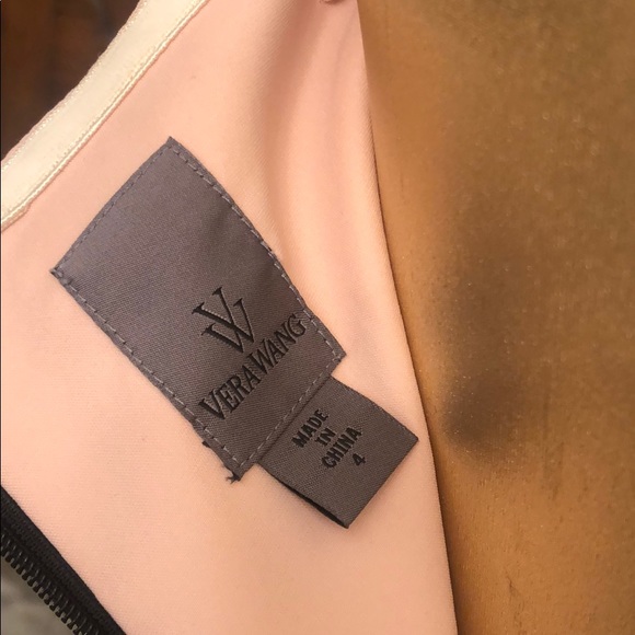 Vera wang evening gown - Picture 6 of 8